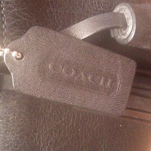 Coach handbag pre-loved - Picture 10 of 13